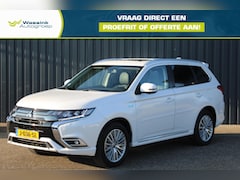 Mitsubishi Outlander - 2.4 DOHC MIVEC PHEV 240pk 4WD Aut Intense+|Schuif-/kanteldak|4WD|Navigatie