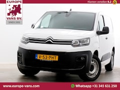 Citroën Berlingo - 1.5 BlueHDI 130pk Automaat Airco/CarPlay 01-2022