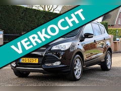 Ford Kuga - 1.5 Titanium | NAVI | CLIMA | CRUISE | TREKHAAK | ZEER MOOIE GOED ONDERHOUDEN AUTO |