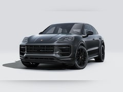 Porsche Cayenne Coupé - E-Hybrid Black Edition