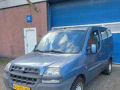 Fiat Doblò - 1.2 SX Zeer lage km inruilkoopje