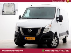 Nissan NV400 - Master 2.3 dCi 150pk L1H1 Automaat Koelwagen Airco/Camera 09-2022