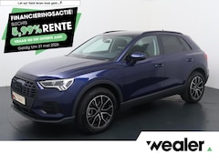 Audi Q3 - 45 TFSI e Advanced edition | 245 PK | Voorstoelen verwarmd | Adaptive cruise control | Par