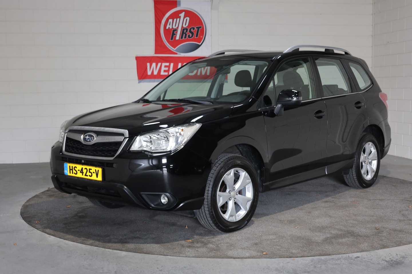 Subaru Forester - 2.0 Comfort 2.0 Comfort, Automaat, AWD, 2e Eig. Ideale caravantrekker, Cruise control, Climate control - AutoWereld.nl