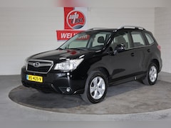 Subaru Forester - 2.0 Comfort, Automaat, AWD, 2e Eig. Ideale caravantrekker, Cruise control, Climate control