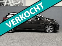 Nissan LEAF - N-Connecta 40 kWh BTW AUTO