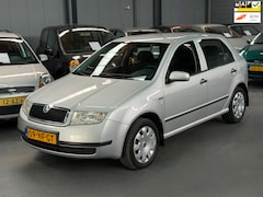 Skoda Fabia - 1.4-16V Creation Nieuwe APK NAP