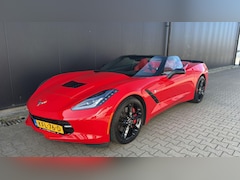 Chevrolet Corvette Convertible - USA 6.2 LT1 Stingray 35739km 2e Eigenaar