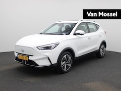 MG ZS - EV Long Range Luxury 70 kWh | Apple Carplay/Android Auto | Panoramadak | Lederen Bekleding