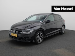 Volkswagen Polo - 1.0 TSI R-Line | PANORAMADAK | KEY LESS | CLIMATE CONTROL | MATRIX LED | CRUISE | APPLE CA