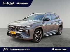 Hyundai Tucson - N Line 1.6 T-GDI PHEV 252pk | €3.030 KORTING | A. ACHTERKLEP | 360° CAMERA | STOELVERW. |