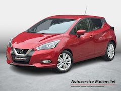 Nissan Micra - 1.0 IG-T N-Connecta