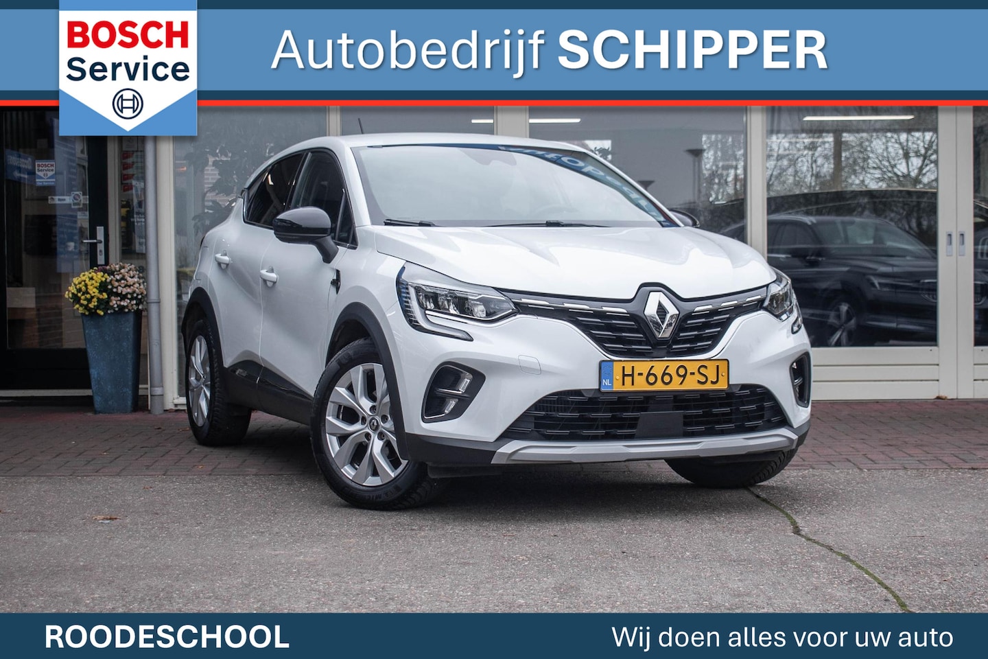 Renault Captur - 1.0 TCe 100 Intens - AutoWereld.nl