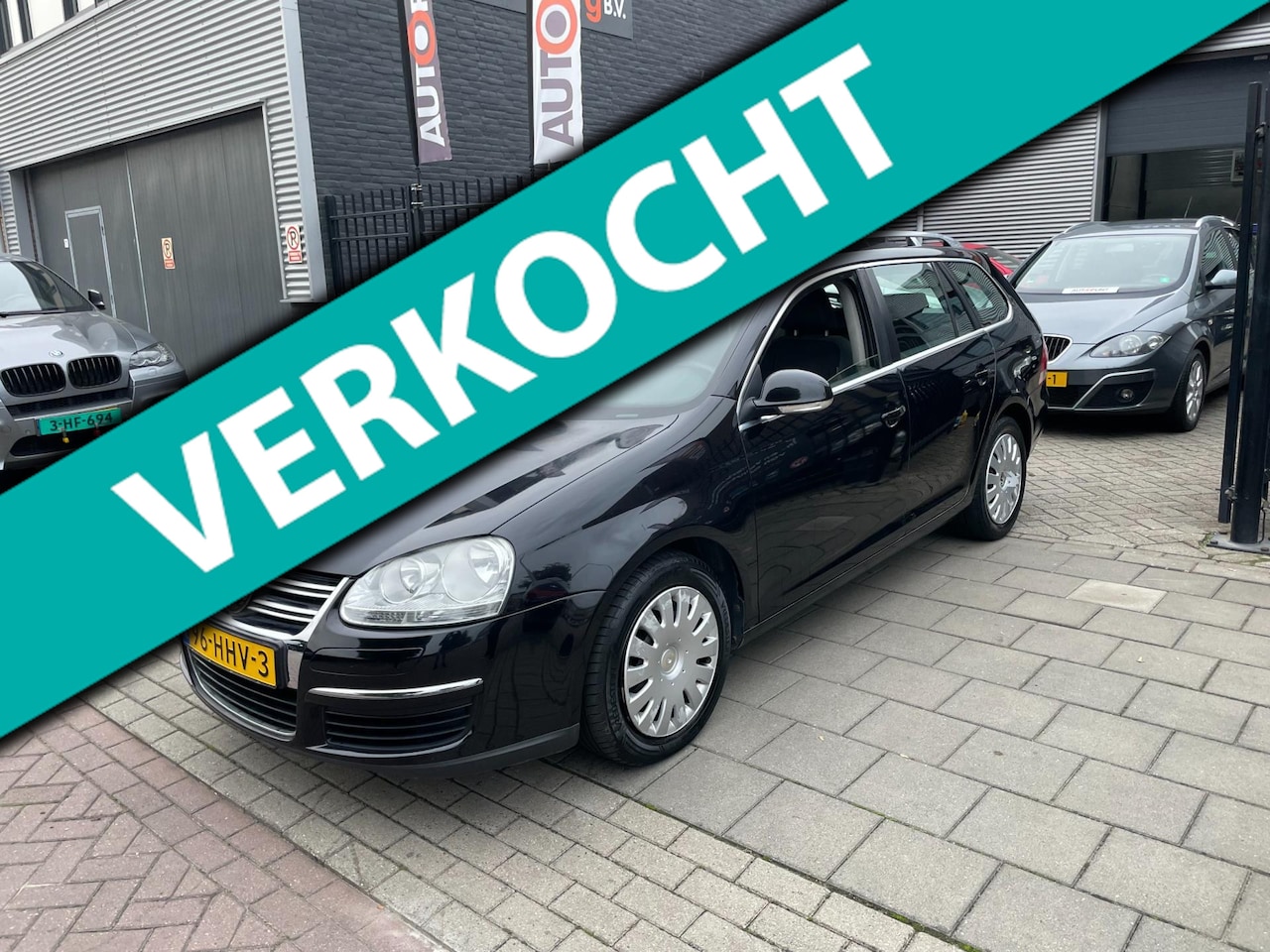 Volkswagen Golf Variant - 1.4 TSI Comfortline 1e Eigenaar! Airco NAP APK - AutoWereld.nl
