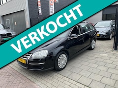 Volkswagen Golf Variant - 1.4 TSI Comfortline 1e Eigenaar Airco NAP APK