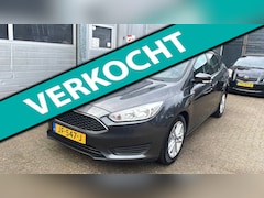 Ford Focus Wagon - 1.0 Trend 2016-Navi-Airco-Cruise-Trekhaak