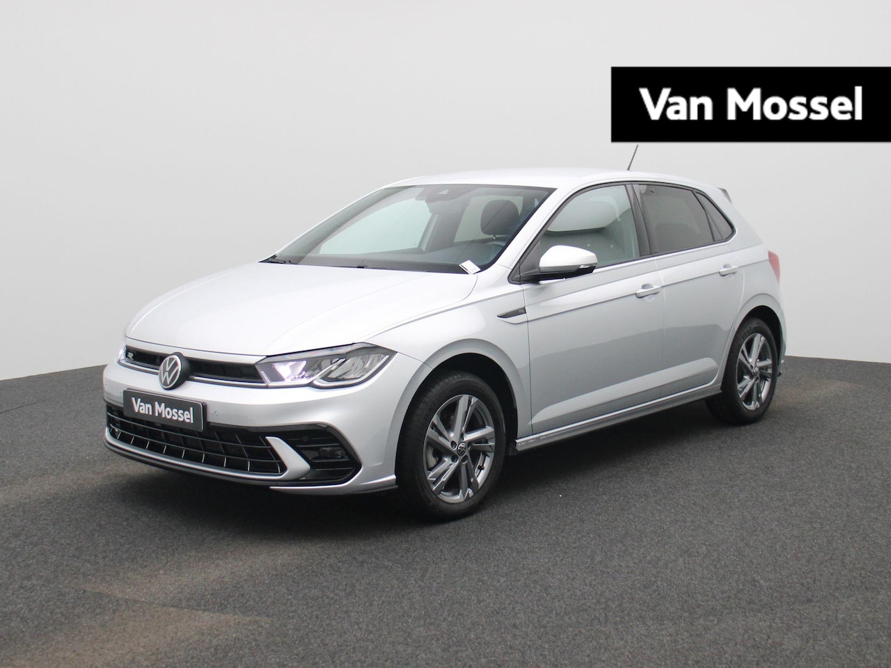Volkswagen Polo - 1.0 TSI R-Line 116 PK| Apple Carplay | Achteruitrijcamera | Parkeersensoren | Digitale Coc - AutoWereld.nl