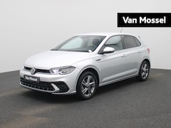Volkswagen Polo - 1.0 TSI R-Line 116 PK| Apple Carplay | Achteruitrijcamera | Parkeersensoren | Digitale Coc