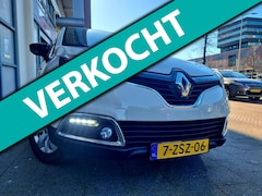 Renault Captur - 0.9 TCe Navi ElecRam CrusCtrl Nette Staat Nw Apk