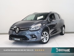 Renault Clio Estate - 0.9 TCe Limited | Airco | Navigatie | Parkeersensor | Cruise control |