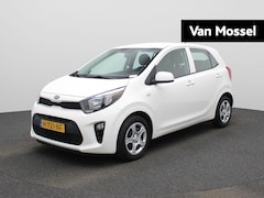 Kia Picanto - 1.0 MPi ComfortLine | AIRCO | BLUETOOTH TELEFOON | ELEKTRISCHE RAMEN | MULTIFUNCTIONEEL ST