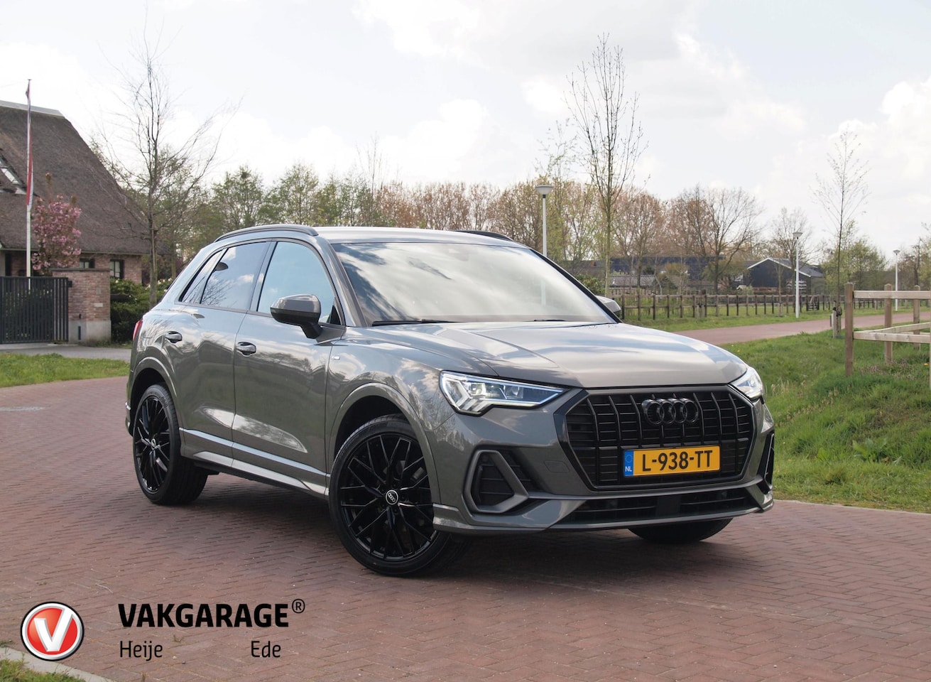 Audi Q3 - 35 TFSI S-Line edition | Apple Carplay | Virtual Cockpit | Automaat | 20 inch | NL-Auto | - AutoWereld.nl