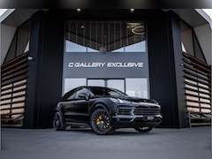 Porsche Cayenne Coupé - 3.0 - Sport Chrono | Luchtvering | Panorama | Elek. Trekhaak | Bose | Memory