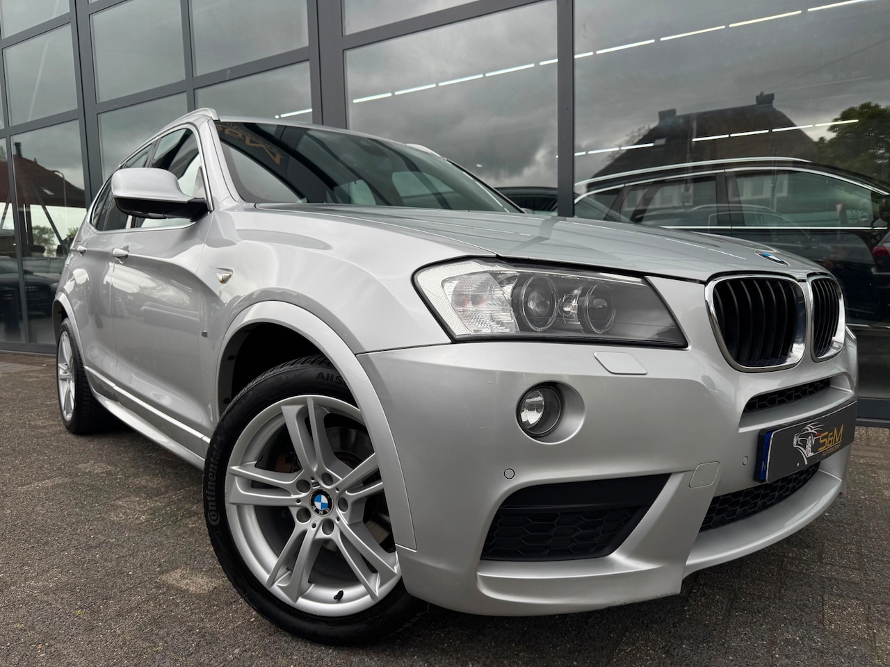 BMW X3 - XDrive20i High Executive M Paket - AutoWereld.nl