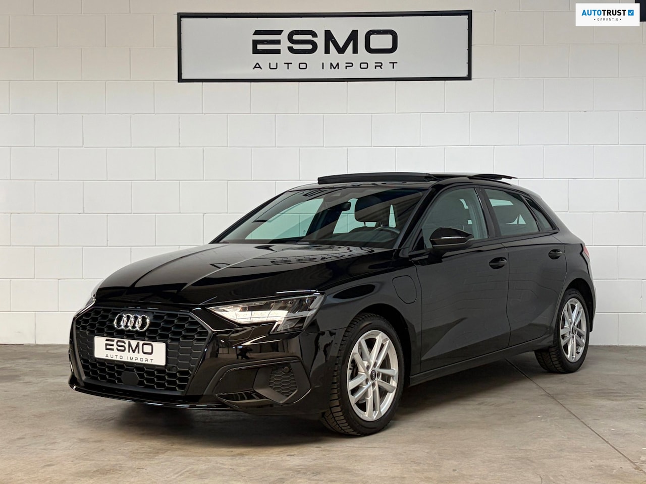 Audi A3 Sportback - 1.4 e-tron PHEV Advance edition Panoramadak ACC ECC - AutoWereld.nl
