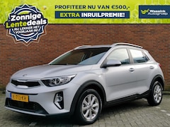Kia Stonic - 1.0 T-GDi 120pk DCT7 DynamicLine | LENTEDEALS I Automaat | Navigatie | Cruise Control | Ai