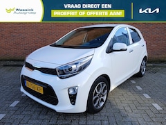 Kia Picanto - 1.0 MPi 67pk 5-zits DynamicPlusLine | Naviagtie | Camera |