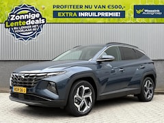 Hyundai Tucson - 1.6 T-GDi PHEV 265pk AWD Comfort Smart | Adaptive Cruise Control | Navigatie | Camera Acht