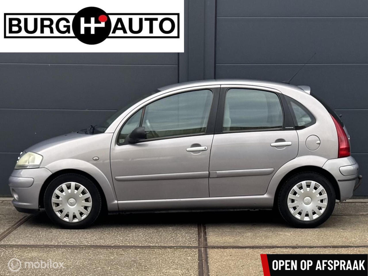 Citroën C3 - 1.4i Exclusive - EXPORT - HANDEL - NAP - NL AUTO - APK T/M 03-06-2026 - - AutoWereld.nl