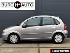 Citroën C3 - 1.4i Exclusive - EXPORT - HANDEL - NAP - NL AUTO - APK T/M 03-06-2026