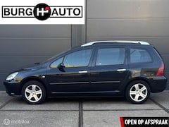 Peugeot 307 SW - 1.6 16V - APK T/M 12-02-2027 - 7 ZITS - ECC - CRUISE CONTROLE - PANORAMADAK - TREKHAAK - L