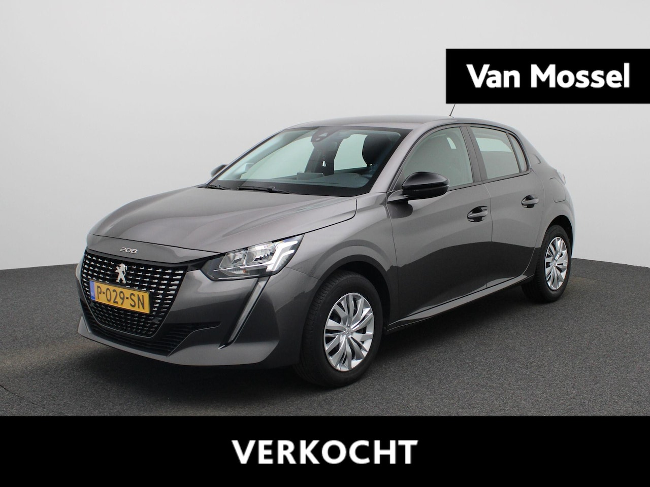 Peugeot 208 - PureTech 75 Active | Carplay | Parkeersensoren | Airco | - AutoWereld.nl