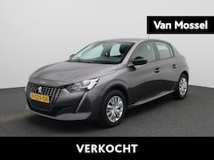 Peugeot 208 - PureTech 75 Active | Carplay | Parkeersensoren | Airco |