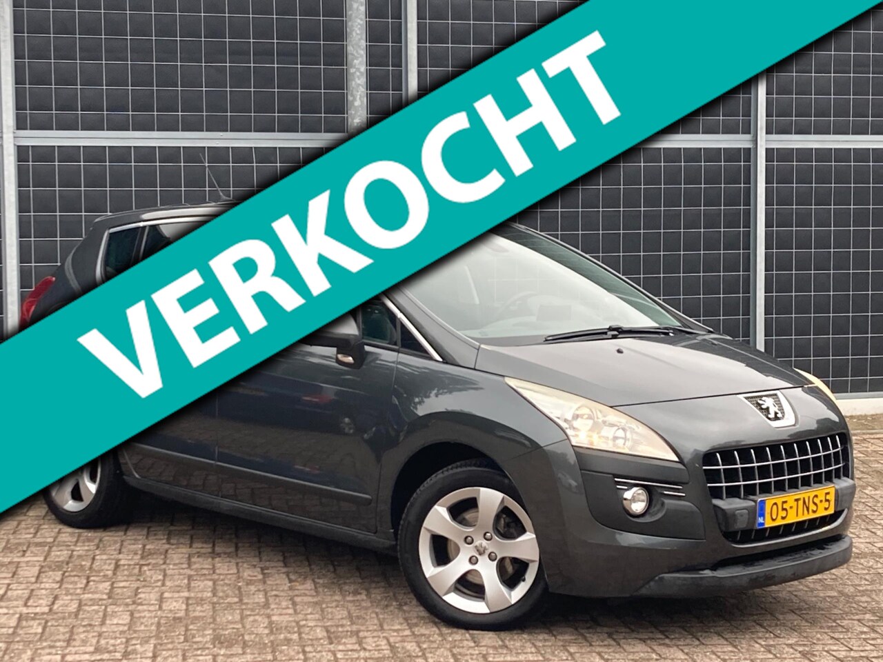 Peugeot 3008 - 1.6 156PK | Automaat | - AutoWereld.nl
