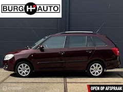 Skoda Fabia Combi - 1.9 TDI Tour - ECC - CRUISE CONTROLE - TREKHAAK - LM VELGEN - 2E EIGENAAR - NAP - NL AUTO