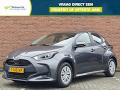 Toyota Yaris - 1.5 VVT-i 125pk Active | Airco | Achteruitrijcamera | Cruise Control | Apple Carplay | And