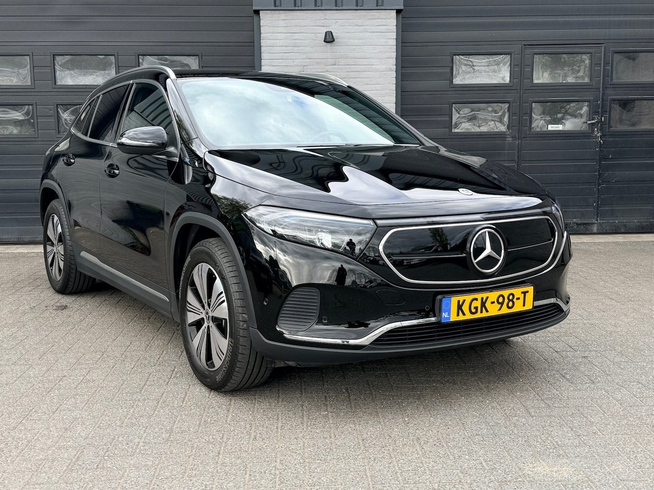 Mercedes-Benz EQA - 250+ 71kwh, Navi, Aur Camera, Stoelverwaming - AutoWereld.nl