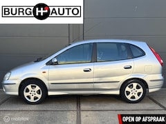 Nissan Almera Tino - 1.8 Acenta - APK T/M 15-04-2027 - 2E EIGENAAR - ECC - CAMERA - TREKHAAK - LM VELGEN - NAP
