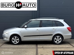 Skoda Fabia Combi - 1.2 TSI Tour - APK T/M 09-06-2027 - 2E EIGENAAR - AIRCO - TREKHAAK - CRUISE CONTROLE - LM