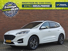 Ford Kuga - 2.5 PHEV e-CVT 225pk ST-Line X | LENTEDEALS I Navigatie | Stoel erwarming voor en achter |