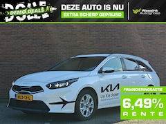 Kia Cee'd Sportswagon - Ceed Sw 1.0 T-GDi 100pk DynamicPlusLine | DEMO DEAL | Stoel/Stuurwielverwarming | Navigati