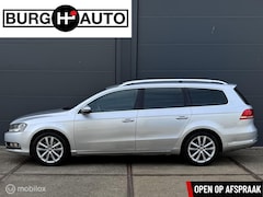 Volkswagen Passat Variant - 1.4 TSI Highline BlueMotion - AUTOMAAT - TREKHAAK - ECC - NAVI - CRUISE CONTROLE - PARKEER