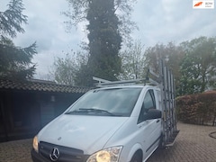 Mercedes-Benz Vito - 113 CDI Automaat Glasresteel