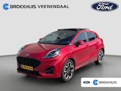 Ford Puma - 1.0 Hybrid ST-Line X | Winterpack | Pano | B&O Audio | Cruise Control | | Audio installati