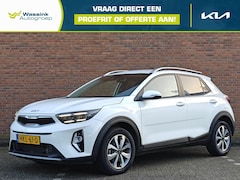 Kia Stonic - 1.0 T-GDi MHEV 100pk DynamicPlusLine | Navigatie | Climate Control | Stoel- & Stuurverwarm
