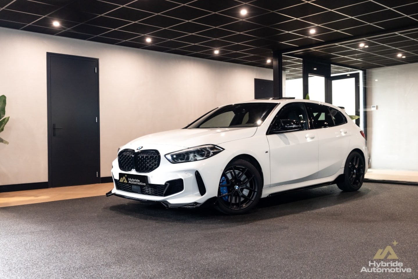 BMW 1-serie - M135i xD. H.E. Ed. - AutoWereld.nl